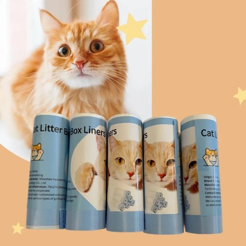 Pet X Supplies & Tack Howell Photos - Sacs de remplacement durables pour litière