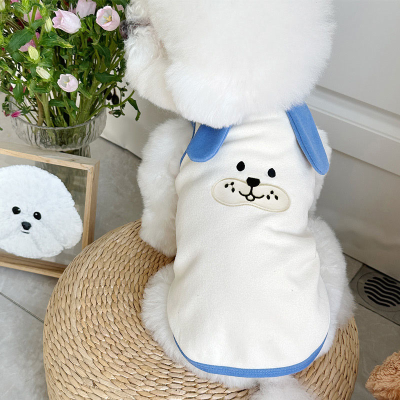 Pet Supplies York - Vêtements pour chiens de dessin animé,