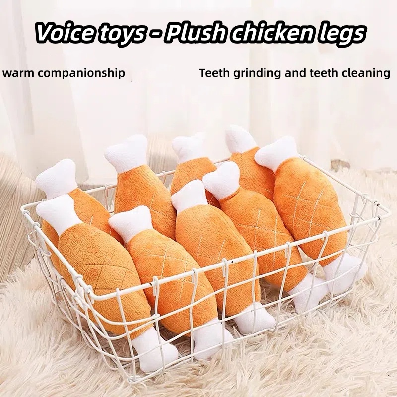 Pet Dental Chew Toy - Lot de 3 jouets à mâcher