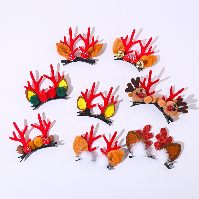 Pet Supplies York - Épingle à cheveux de noël pour