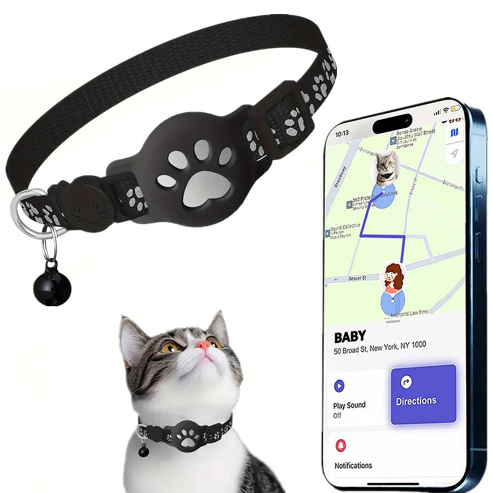 Pet Supplies Locations - Collier de localisation créatif pour animaux