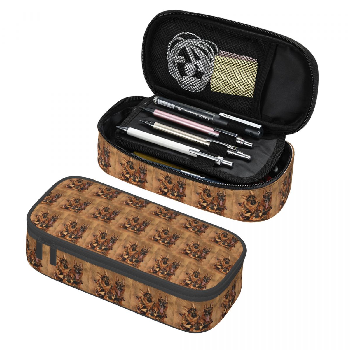 Pet X Supplies & Tack Howell Photos - Trousse à crayons personnalisée en forme