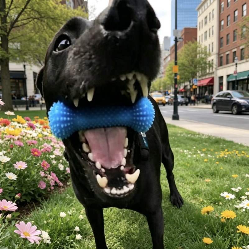 Pet Dental Chew Toy - Jouet à mâcher pour chien pour