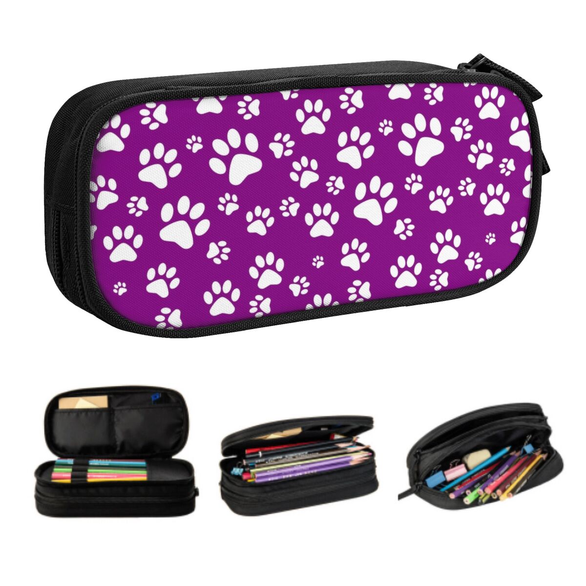 Pet X Supplies & Tack Howell Photos - Étuis à crayons personnalisés à motif
