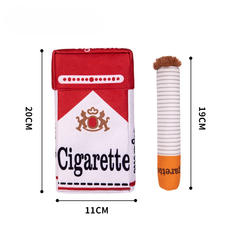 Cigarettes chien jouet Imitati - Pet Dental Chew Toy avis et prix