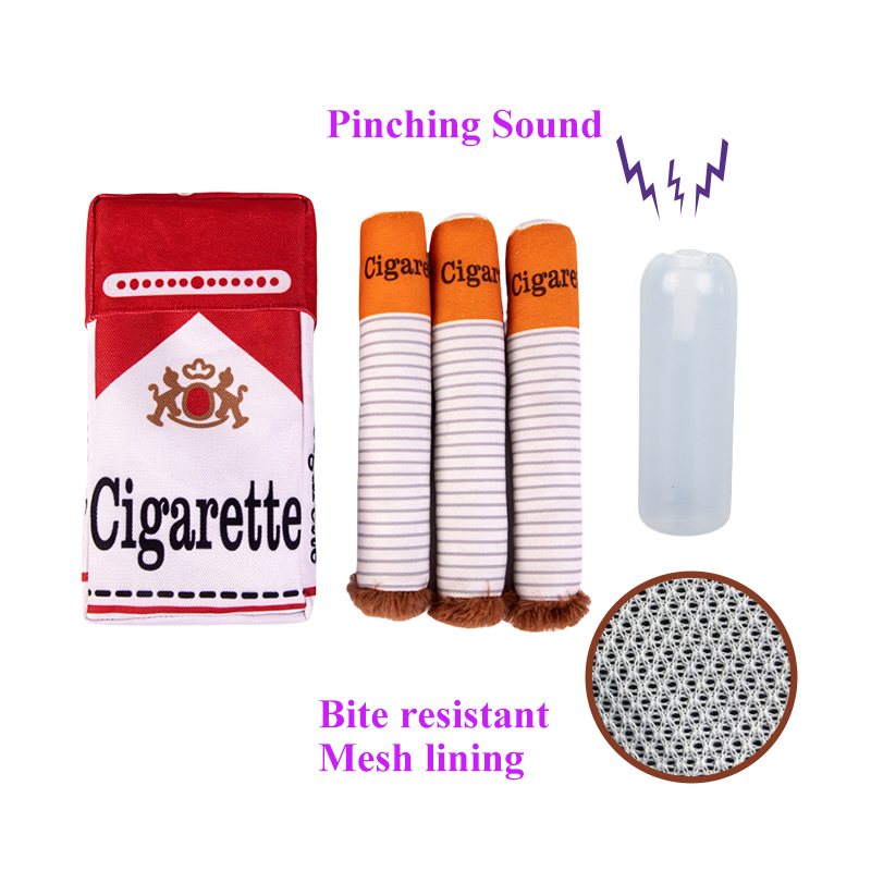 Cigarettes chien jouet Imitati - Pet Dental Chew Toy avis et prix