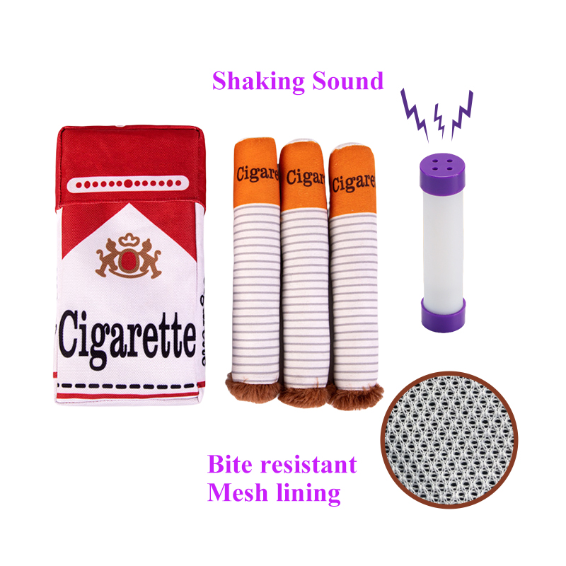 Cigarettes chien jouet Imitati - Pet Dental Chew Toy avis et prix