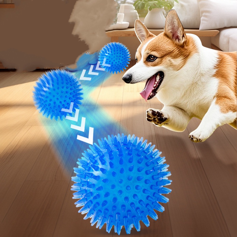Balle de jouet pour animaux de - Pet Dental Chew Toy avis et prix