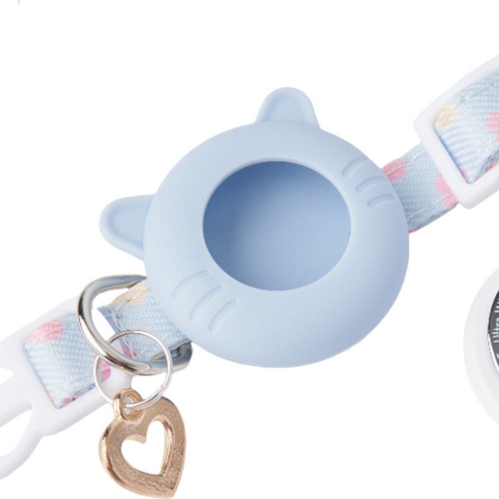 Collier pour chaton AirTag, ét - Pet Supplies Locations avis et prix
