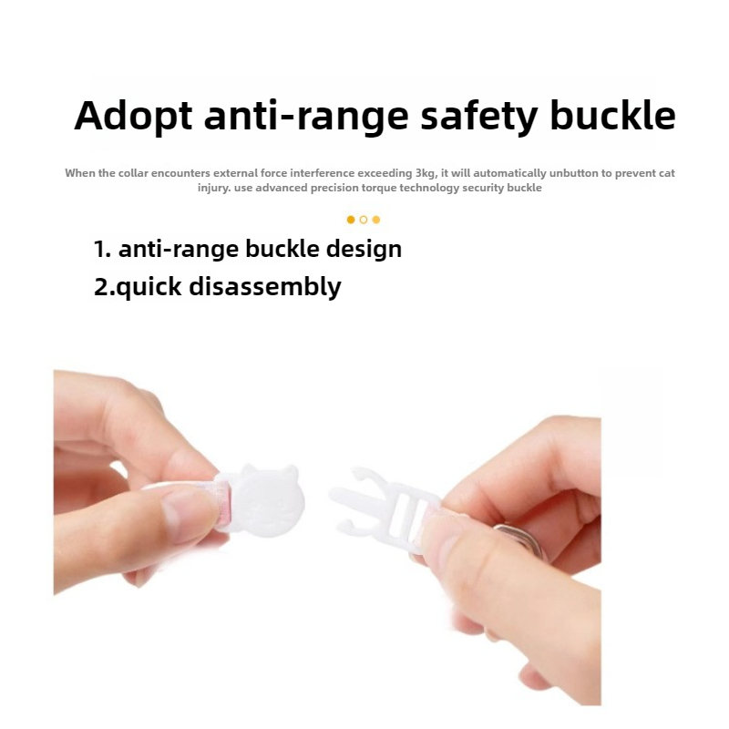 Collier pour chaton AirTag, ét - Pet Supplies Locations avis et prix