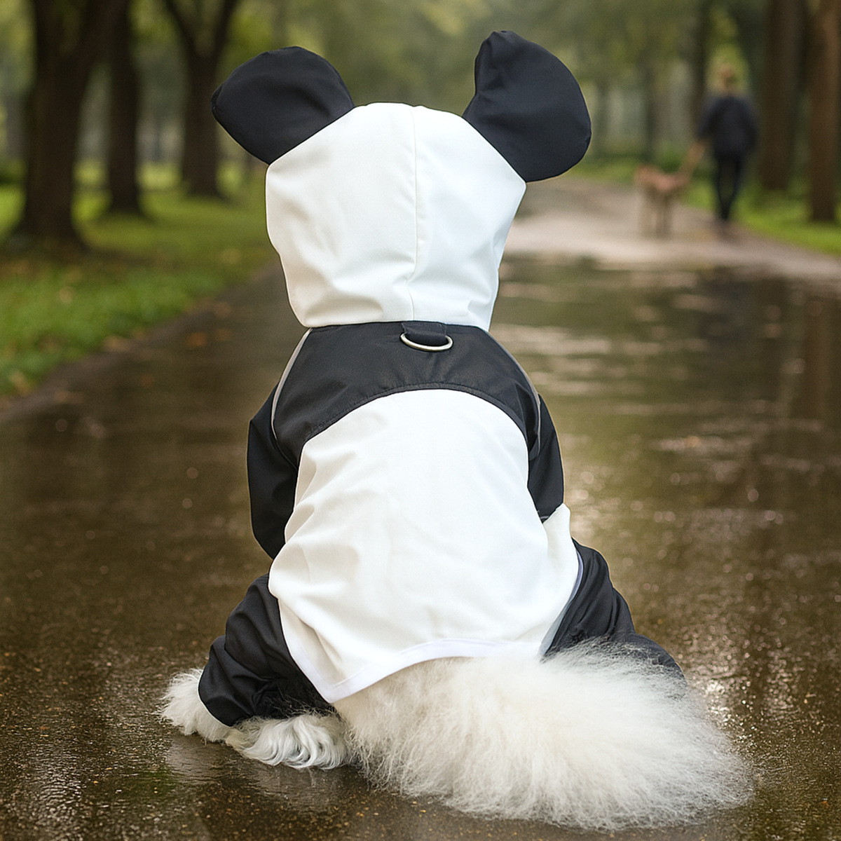 Panda Halloween Cosplay Costum - Pet Supplies York avis et prix
