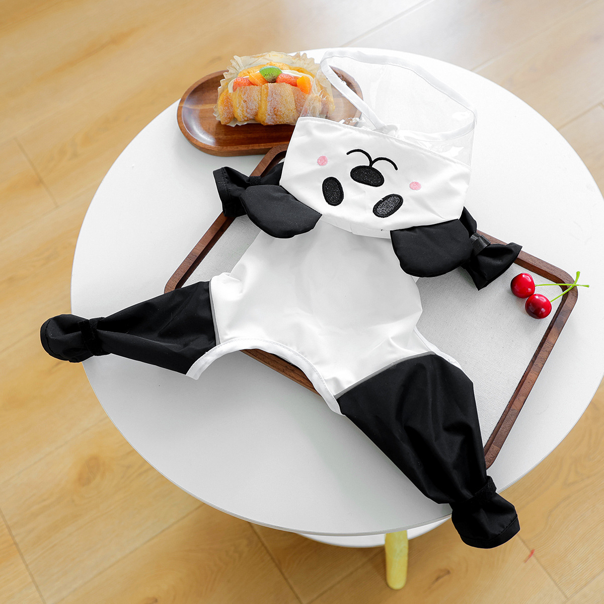 Panda Halloween Cosplay Costum - Pet Supplies York avis et prix