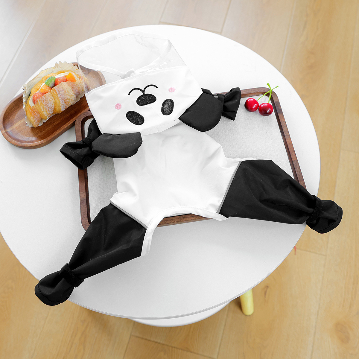 Panda Halloween Cosplay Costum - Pet Supplies York avis et prix