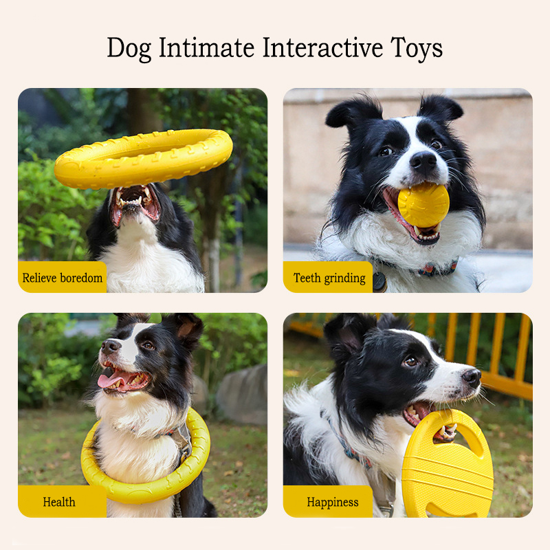 Jouets durables EVA pour chien - Pet Dental Chew Toy avis et prix
