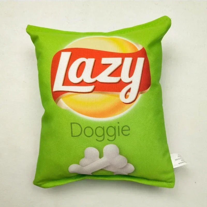 Sac à chips de pommes de terre - Pet Dental Chew Toy avis et prix