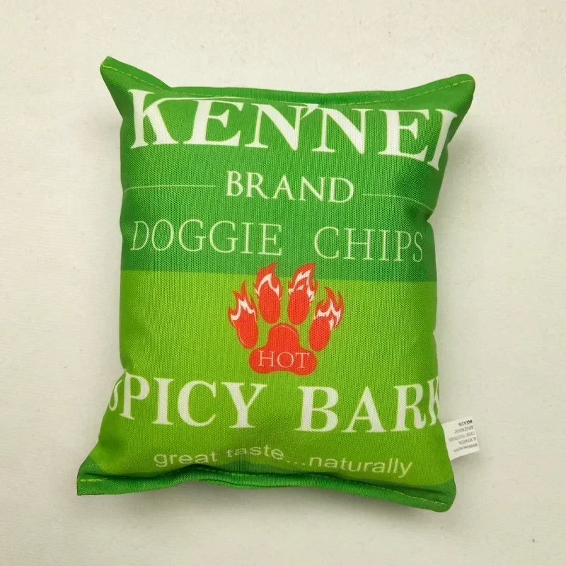 Sac à chips de pommes de terre - Pet Dental Chew Toy avis et prix