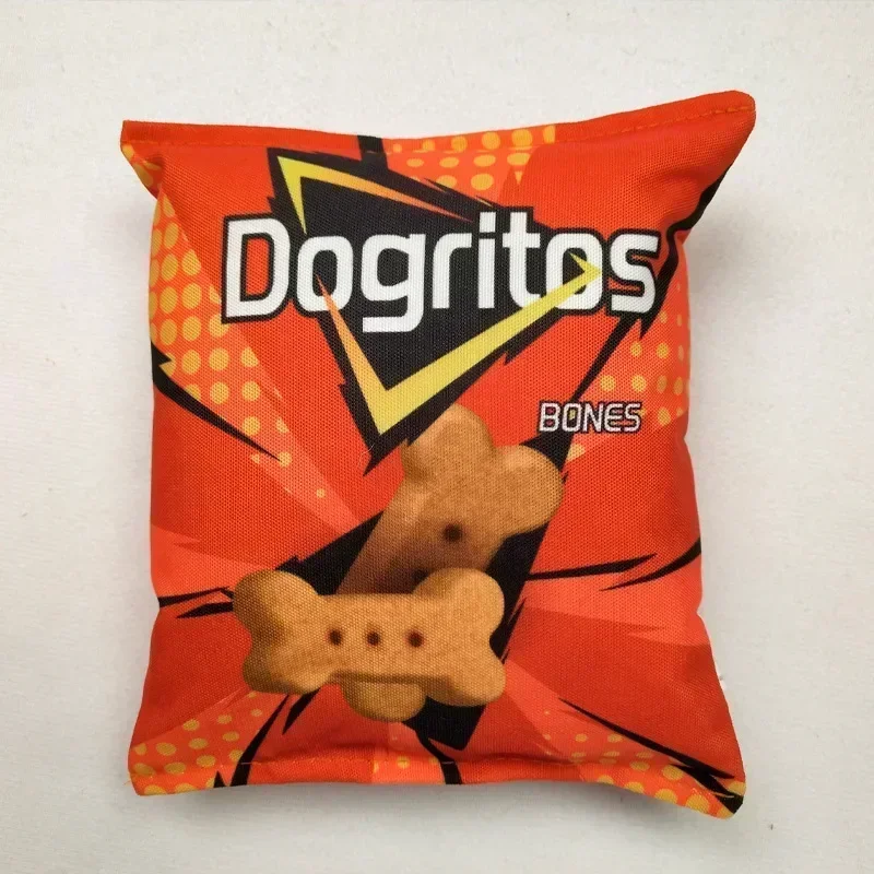 Sac à chips de pommes de terre - Pet Dental Chew Toy avis et prix