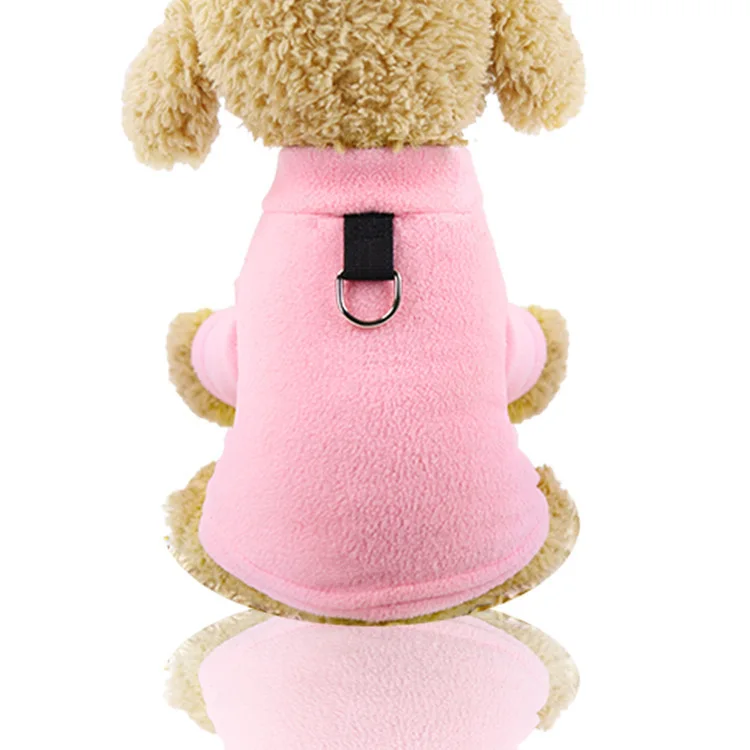 Gilet d'hiver en polaire douce - Pet Supplies York avis et prix