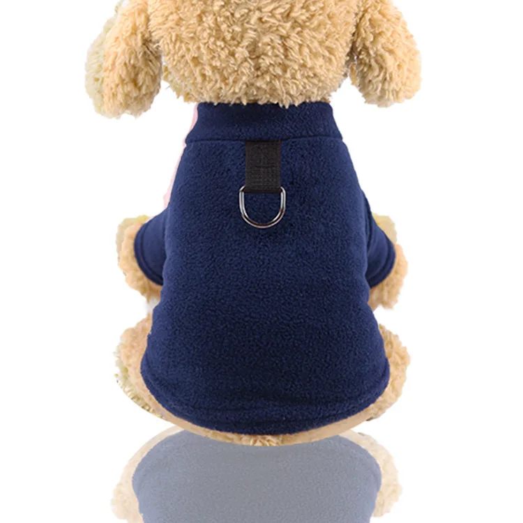 Gilet d'hiver en polaire douce - Pet Supplies York avis et prix