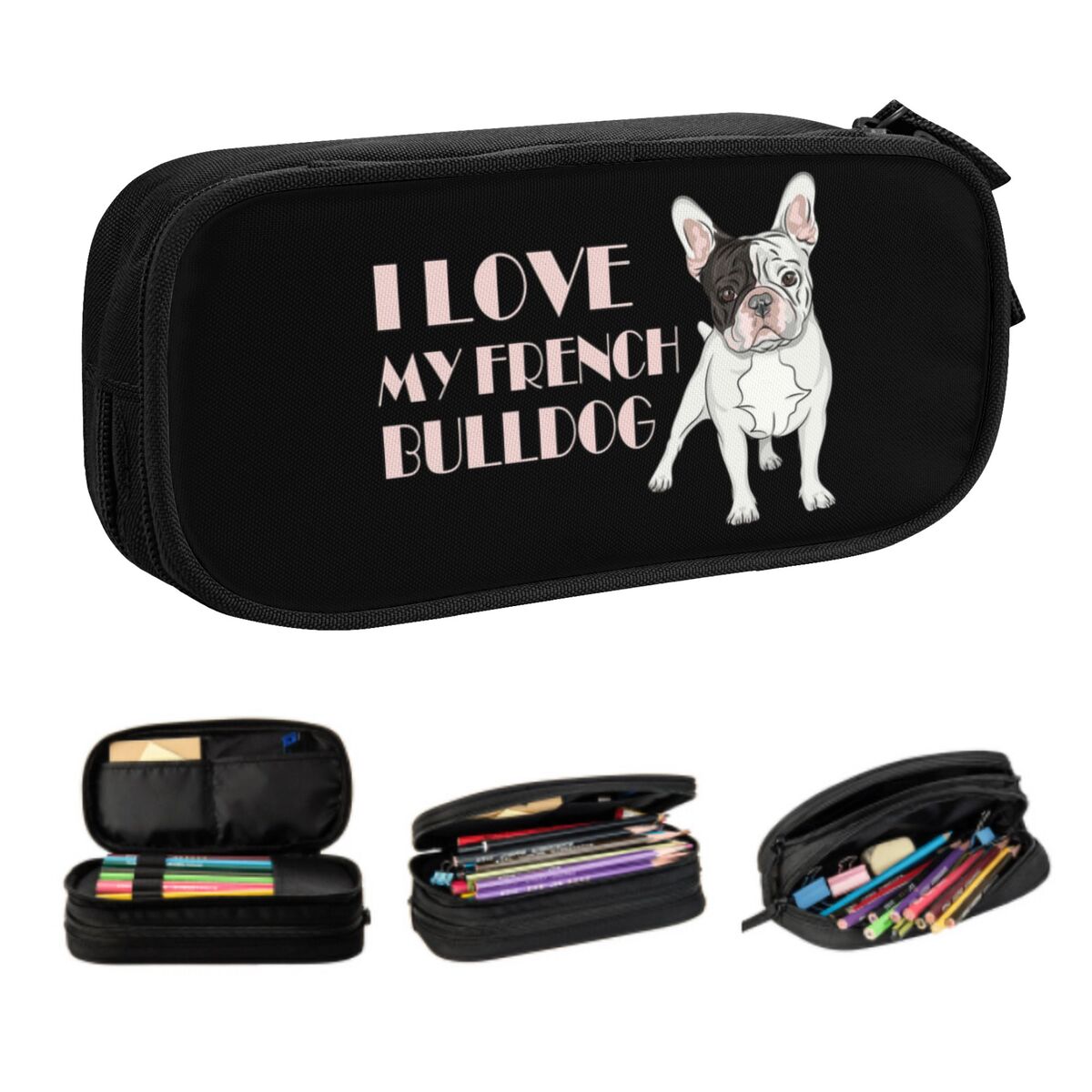 Trousse à crayons personnalisé - Pet X Supplies & Tack Howell Photos avis et prix