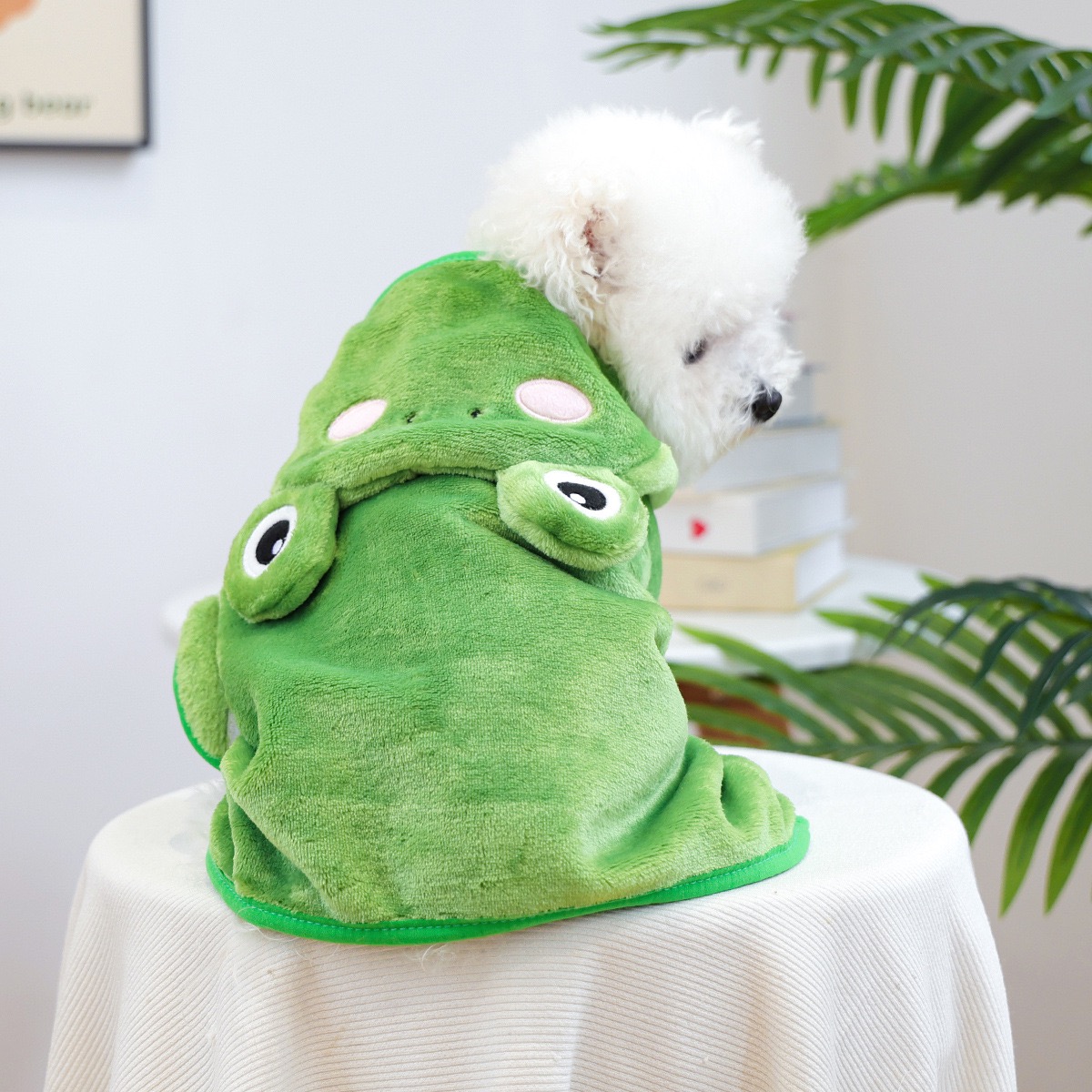 Casquette grenouille une pièce - Pet Supplies York avis et prix