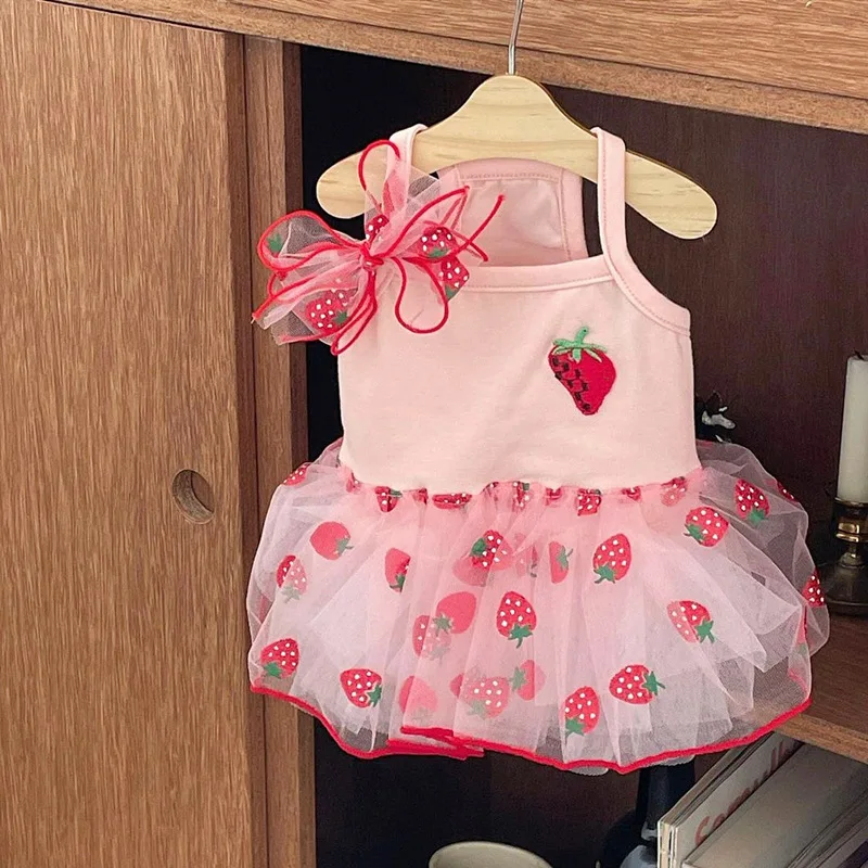 Robe mignonne pour chien de pe - Pet Supplies York avis et prix
