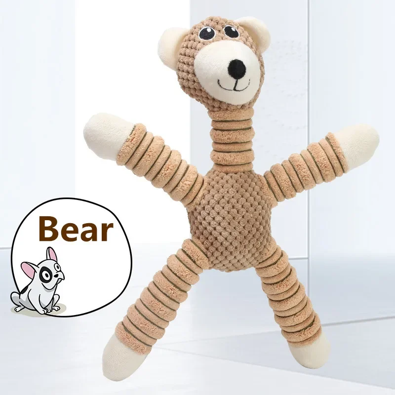 Jouets pour chiens indestructi - Pet Dental Chew Toy avis et prix
