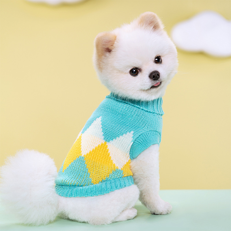 S-xxl pull tricoté moyen pour  - Pet Supplies York avis et prix