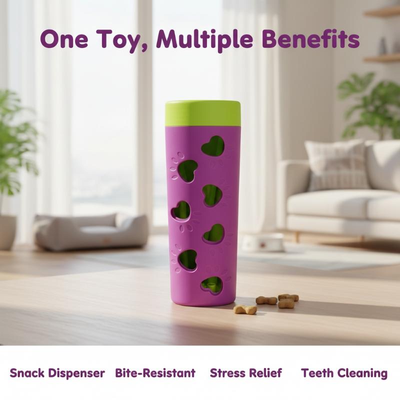 Jouet à mâcher détachable pour - Pet Dental Chew Toy avis et prix