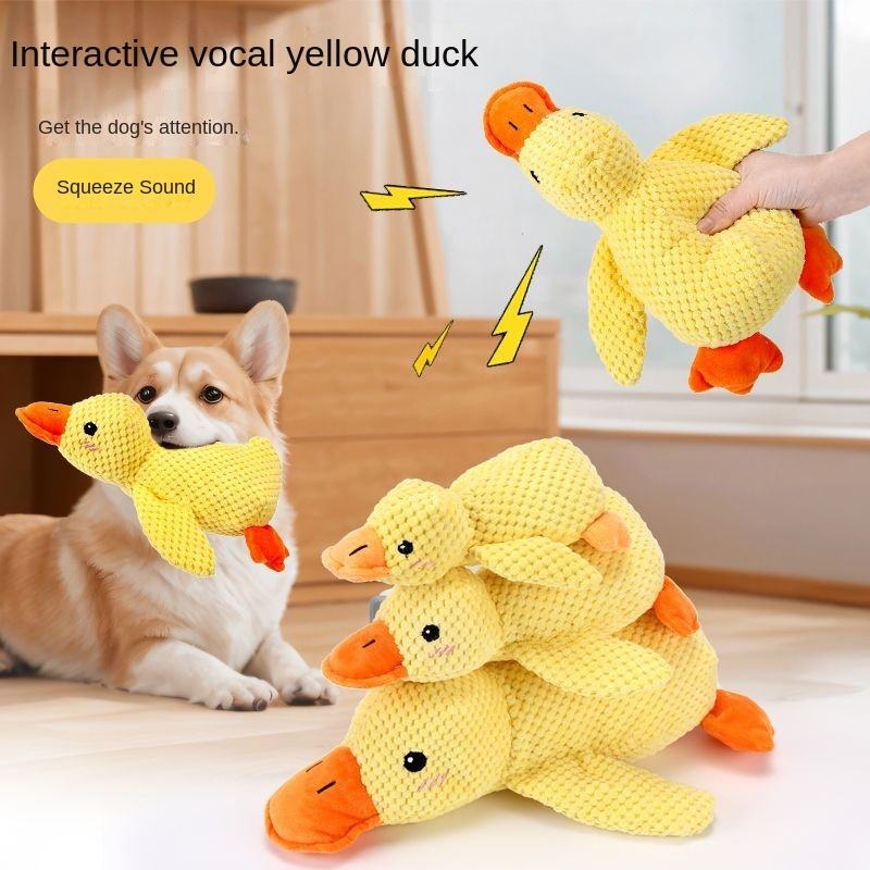 Jouet pour chien en peluche en - Pet Dental Chew Toy avis et prix