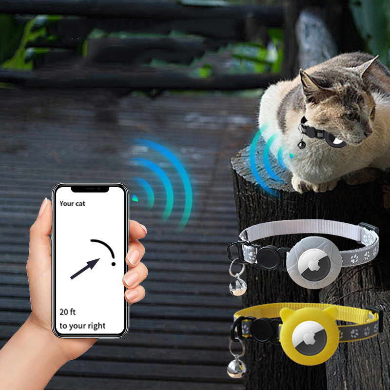 Colliers réglables Apple AirTa - Pet Supplies Locations avis et prix