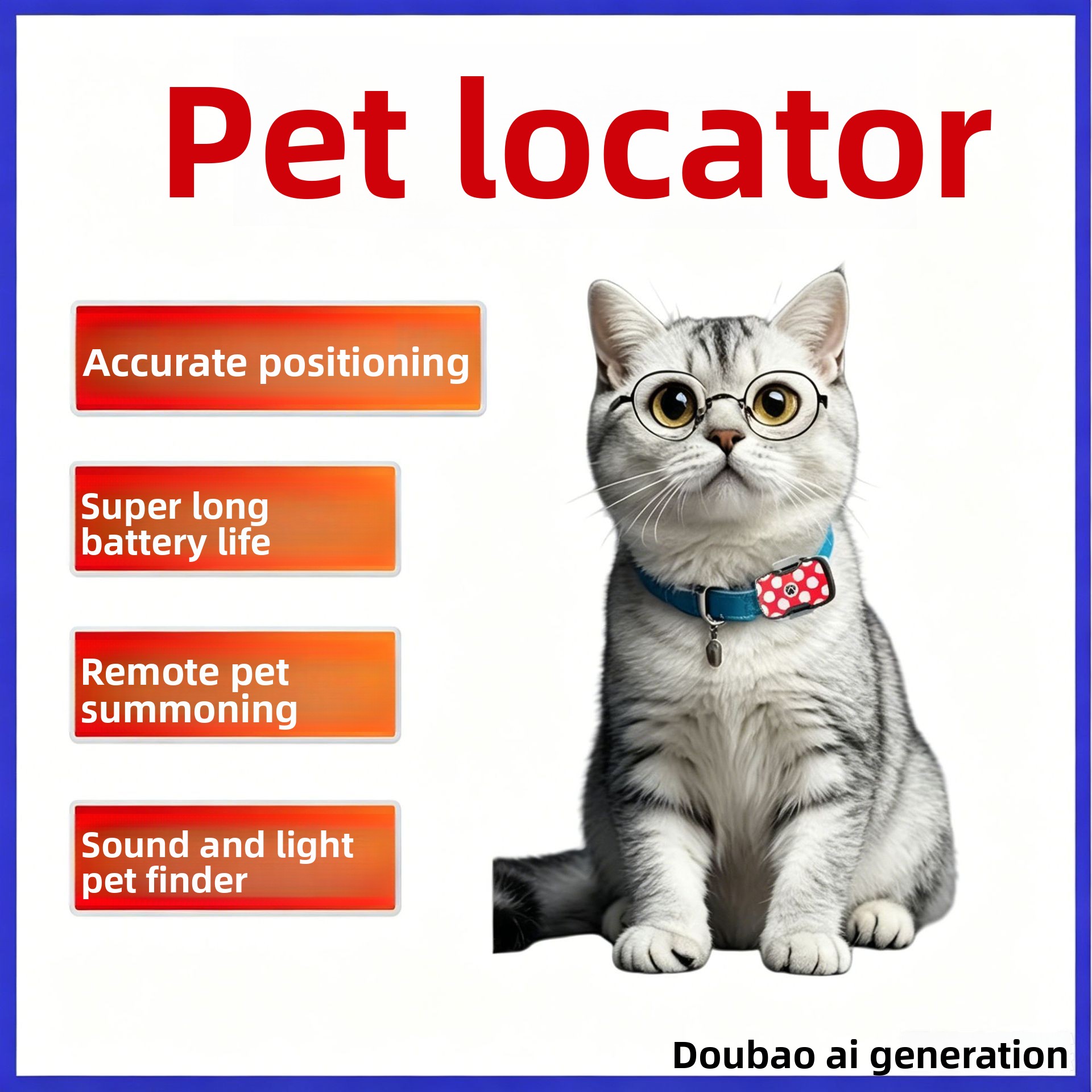 Localisateur GPS 4G pour anima - Pet Supplies Locations avis et prix