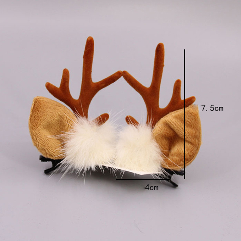 Épingle à cheveux de noël pour - Pet Supplies York avis et prix
