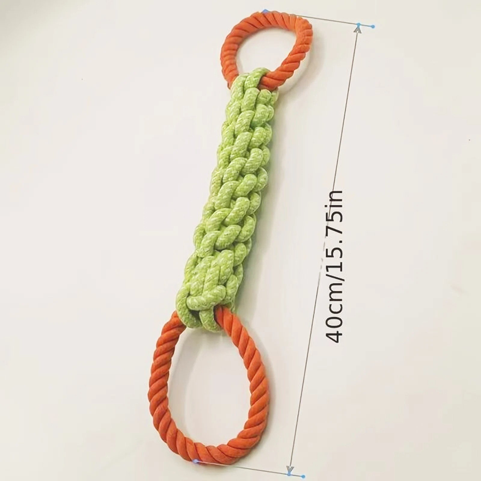Jouet en corde durable pour ch - Pet Dental Chew Toy avis et prix