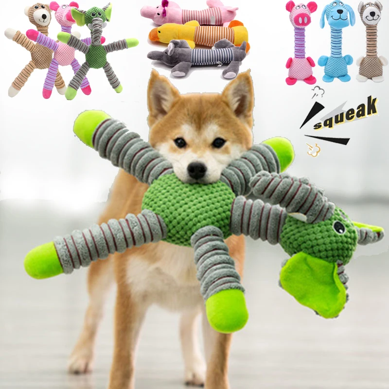 Jouets sonores indestructibles - Pet Dental Chew Toy avis et prix
