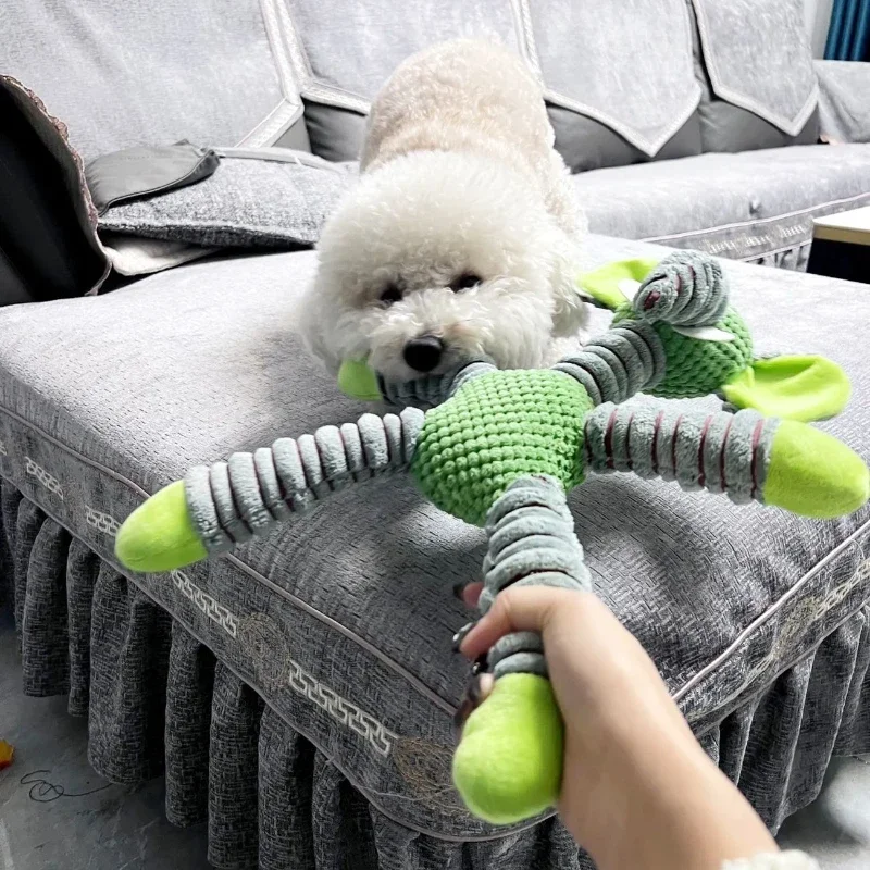 Jouets sonores indestructibles - Pet Dental Chew Toy avis et prix