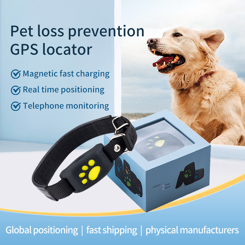 Traceur GPS pour animaux de co - Pet Supplies Locations avis et prix