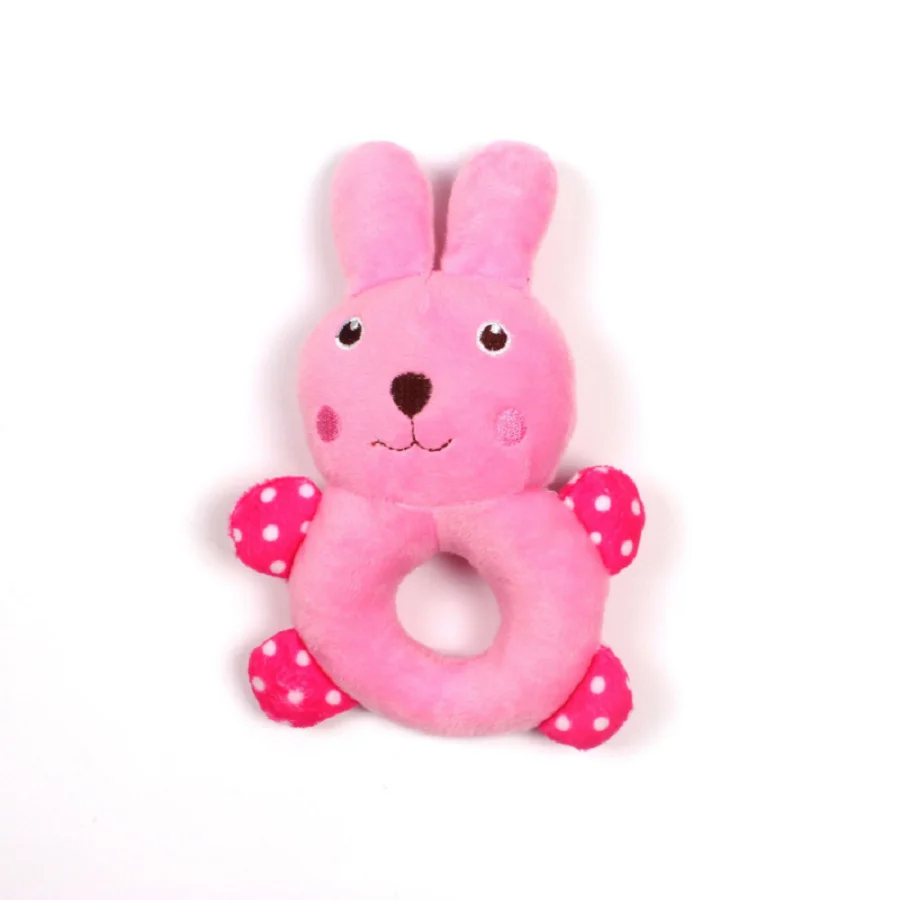 Jouet circulaire en peluche po - Pet Dental Chew Toy avis et prix