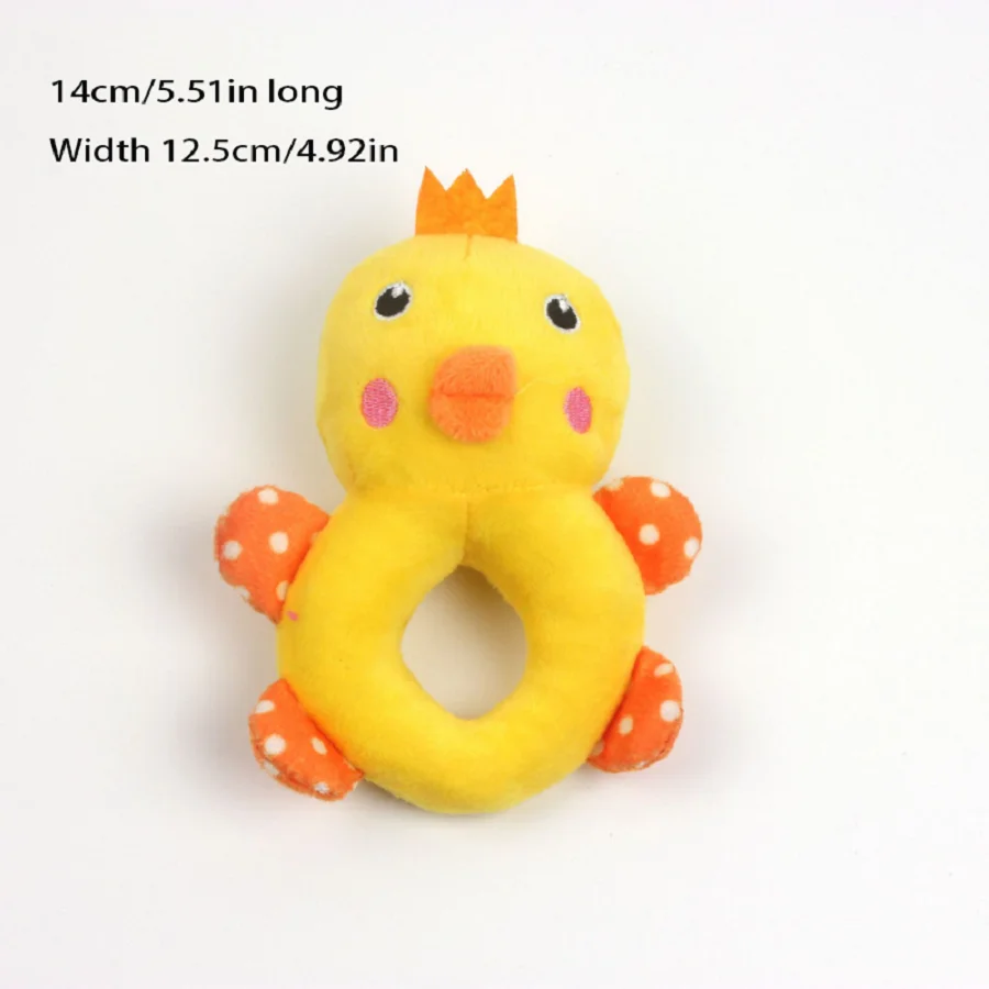 Jouet circulaire en peluche po - Pet Dental Chew Toy avis et prix