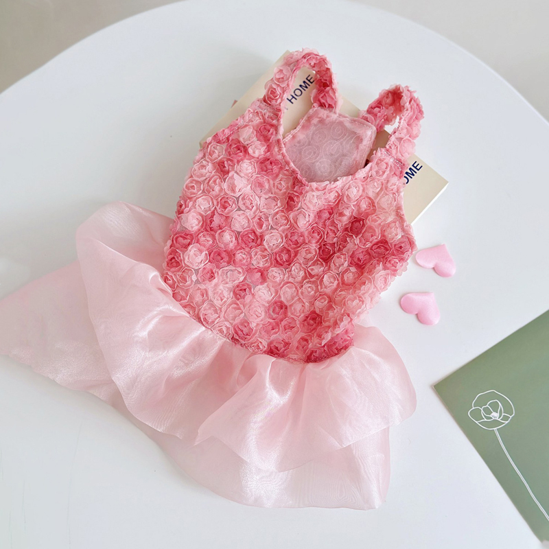 Robe de princesse fine pour ch - Pet Supplies York avis et prix