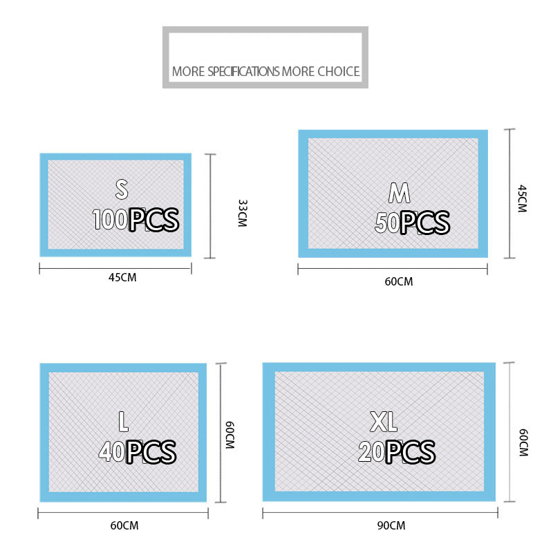 Matelas à langer jetables pour - Pet X Supplies & Tack Howell Photos avis et prix