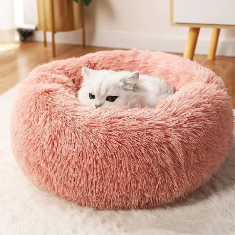 Lit pour chien en coton moelle - Pet Supplies In Australia avis et prix