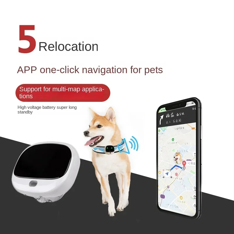 Mini Traceur GPS 4G LTE 2G GSM - Pet Supplies Locations avis et prix